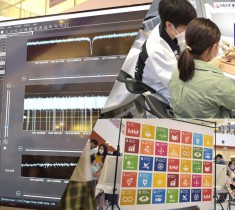 大学の研究ってどんなもの？ 大阪大学共創DAY『つながろう！SDGsアドベンチャー！』で体験！  