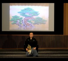 能楽は「最も古くて最もアバンギャルドな舞台芸術」！東洋学園大学の公開講座で伝統芸能の世界にふれる