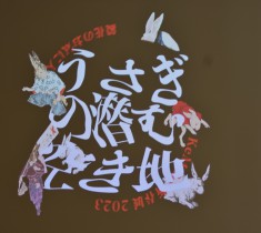 慶應義塾大学ミュージアム・コモンズの新春展「うさぎの潜む空き地」に行ってきた！