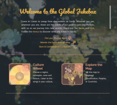 デジタルアーカイブを楽しむ（４）：カラフルな音楽を巡る旅へ！世界中の伝統音楽を集めた慶應義塾大学らの「Global Jukebox」