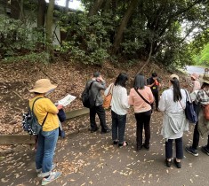 キャンパスがまるごと遺跡！ 大阪大学豊中キャンパス内の古墳群をツアーで巡ってきた