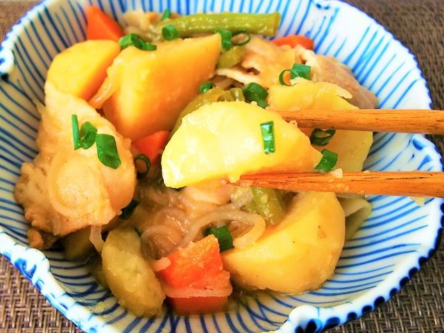 野菜とダシのうま味濃度域から生まれる日本料理の調和　-第１弾-