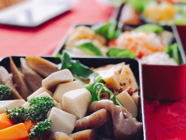野菜とダシのうま味濃度域から生まれる日本料理の調和　-第２弾-