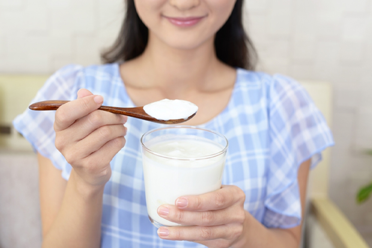 牛乳やヨーグルトでお腹がゴロゴロ。つらい下痢が起こる「乳糖不耐症」の原因と、自分でできる改善法