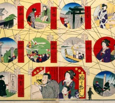 デジタルアーカイブを楽しむ（2）：遊びを通じて学んだ歴史を遊びながら学ぶ、至福メビウス！「東京学芸大学附属図書館」デジタルアーカイブ