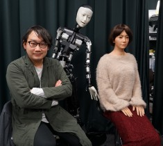 アンドロイド観音爆誕。大阪大学が仕掛けたヒトとロボットの新しい関係。【後編】