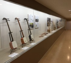 あなたも邦楽の虜に！？京都市立芸術大学日本伝統音楽研究センター展観ギャラリーに行ってみた！！