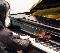 大阪大学の至宝、名門ピアノ、ベーゼンドルファーを堪能する！