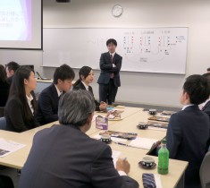 学生目線で会社案内を作ろう　大阪経済大学の「志プロジェクト」ミーティングに潜入してきた...