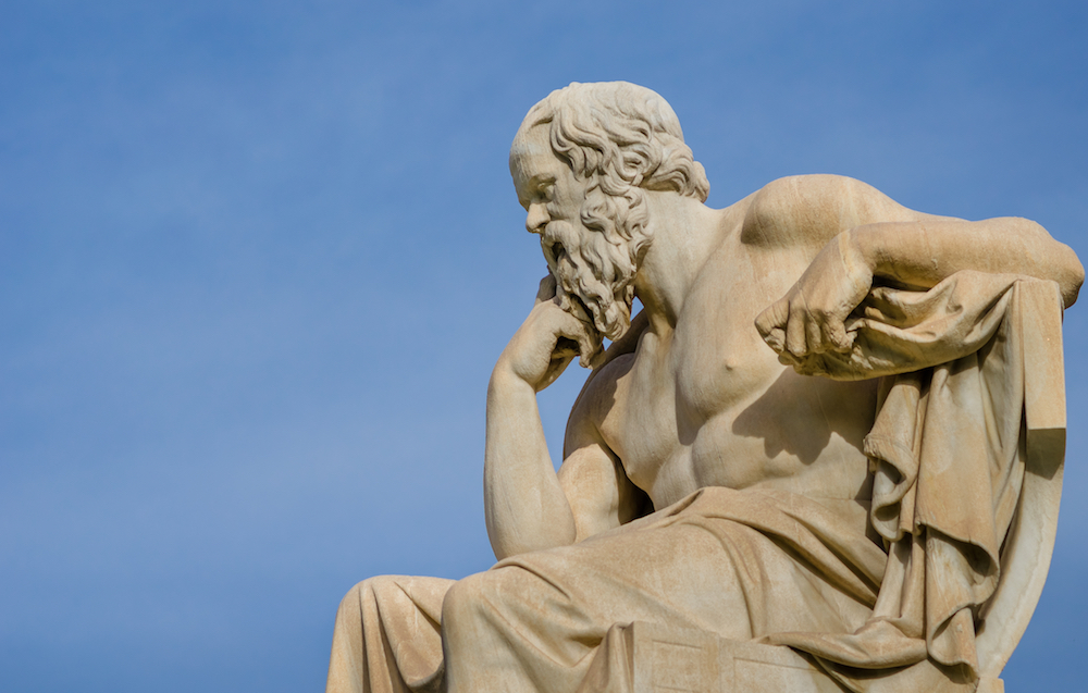 「無知の知」とは？大学教授がソクラテス哲学をわかりやすく解説【四聖を紐解く④】
