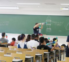 遊んで学ぶ　大阪工業大学「工作・実験フェア」は大学で丸一日楽しめる！