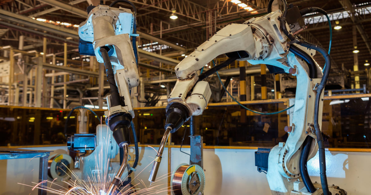 「設備屋」から「生産技術のプロフェッショナル」へ。製造業の明日を拓くのはロボットSIe...