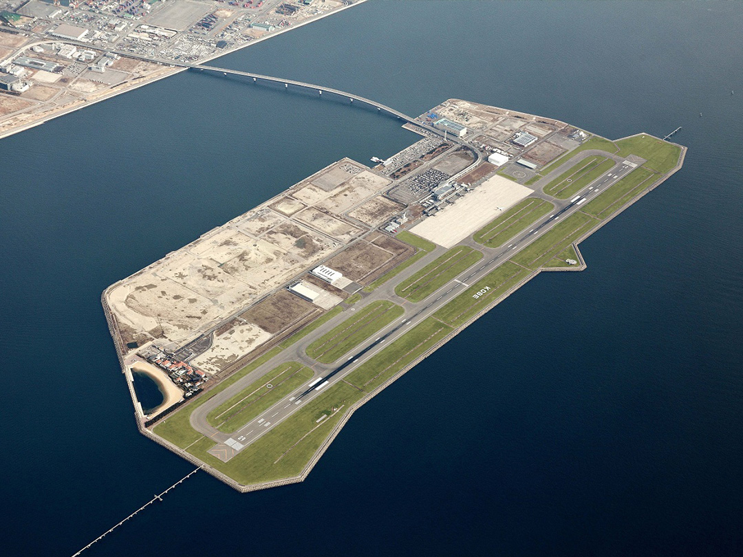 神戸空港に国際線就航へ　リスク分散の役割を期待