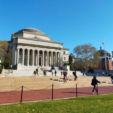 世界の大学！第12回：ニューヨークのコロンビア大学で、キノコの見分け方の今昔を学ぶ。