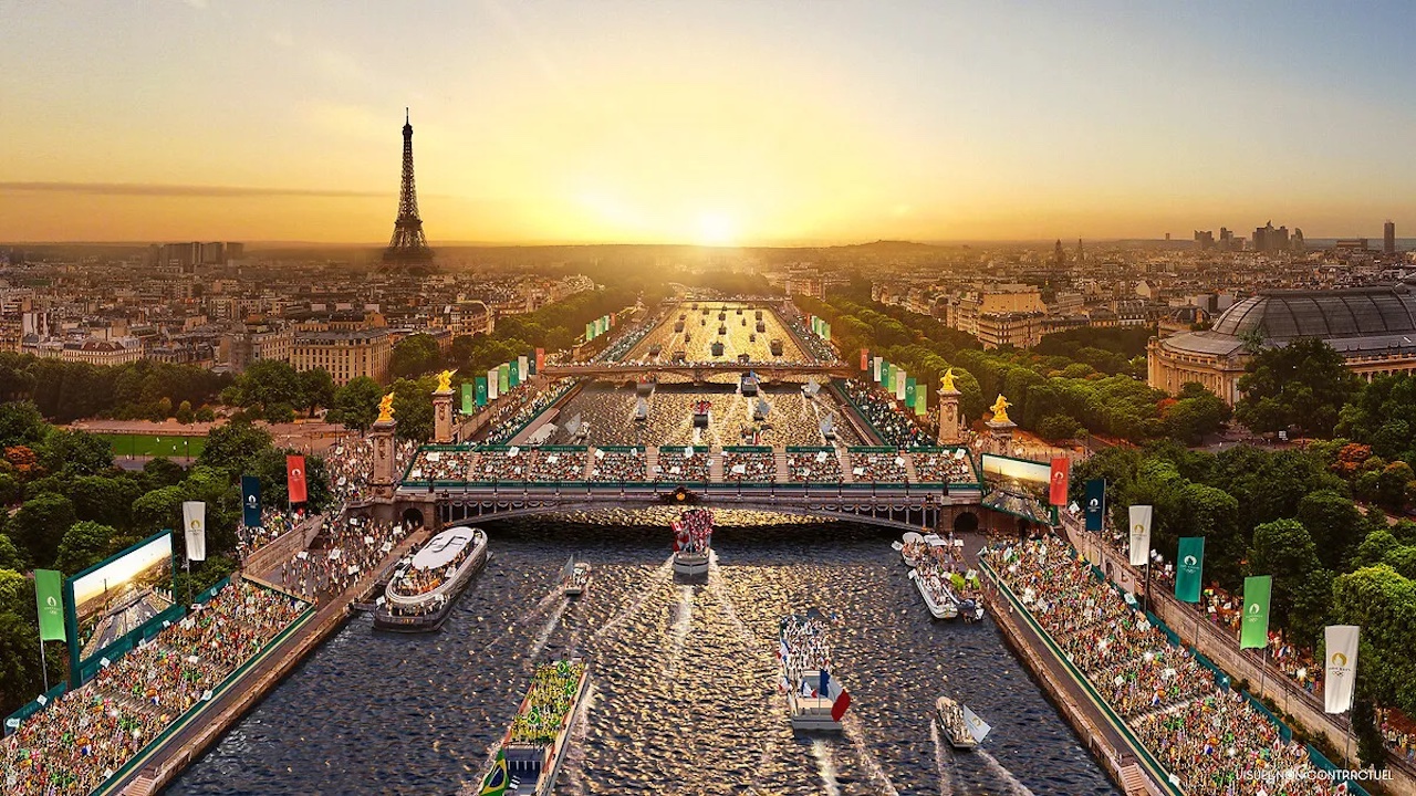 大改造の街パリ、オリンピックで「花の都」は「木の都」へ