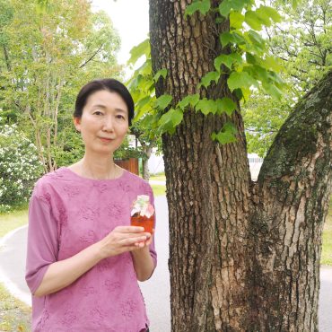 紫式部も食べた味？幻の甘味「甘葛煎」復活秘話を奈良女子大学の前川佳代先生に聞いてきた