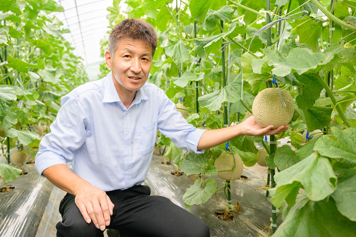 学生時代から研究一筋。農家の課題を解決する「なら近大農法（ICT農法）」でSDGsなメ...