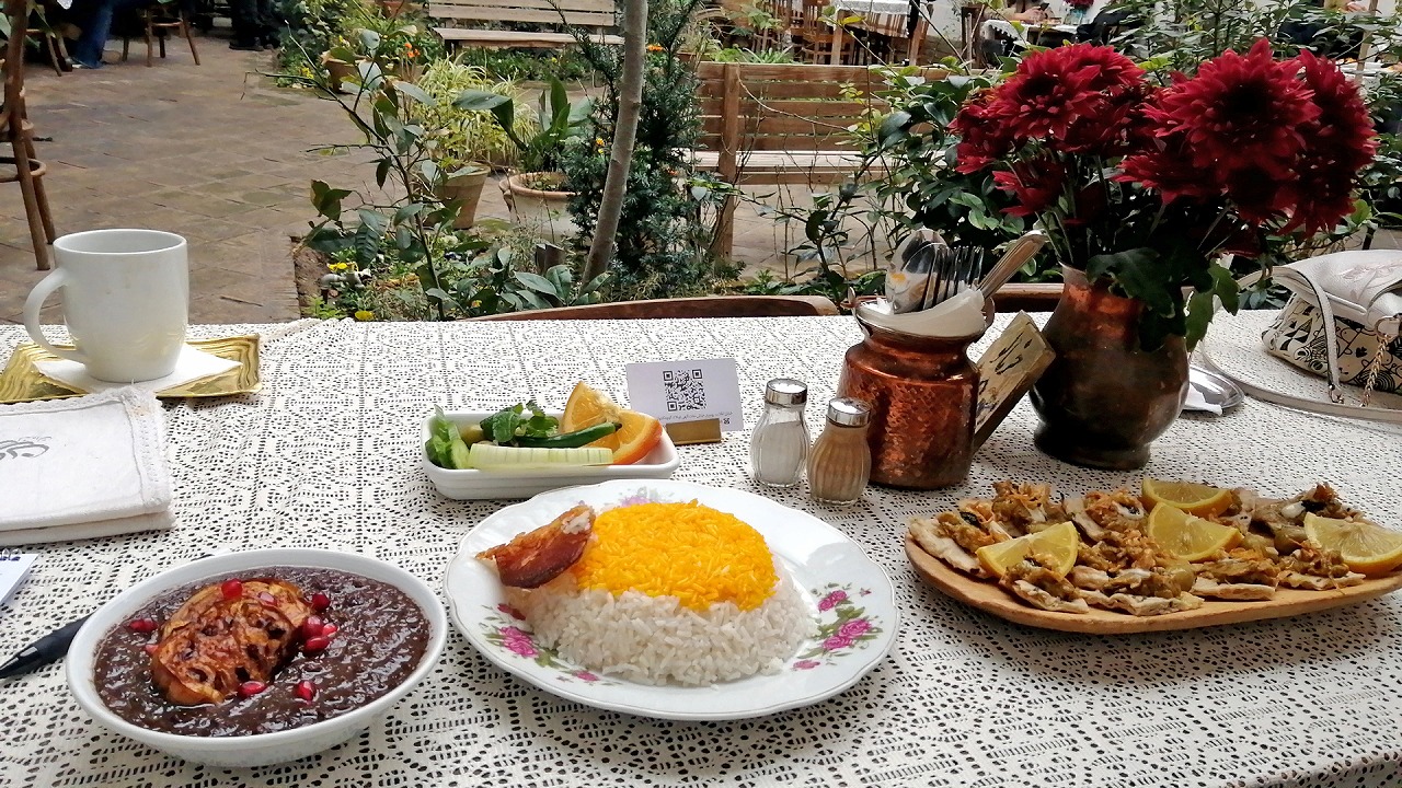 食材豊かな農業国！ イランの食文化