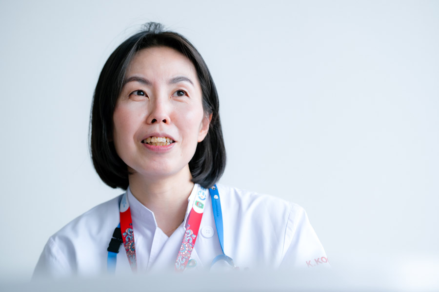“たかが生理痛”にひそむ病気から女性を救いたい～臨床、研究、社会への働きかけを軸に「子...
