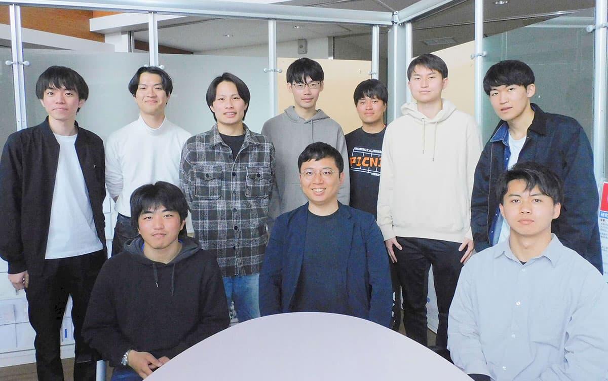 TSUKUBA FUTURE #131：カーボンニュートラルに挑む