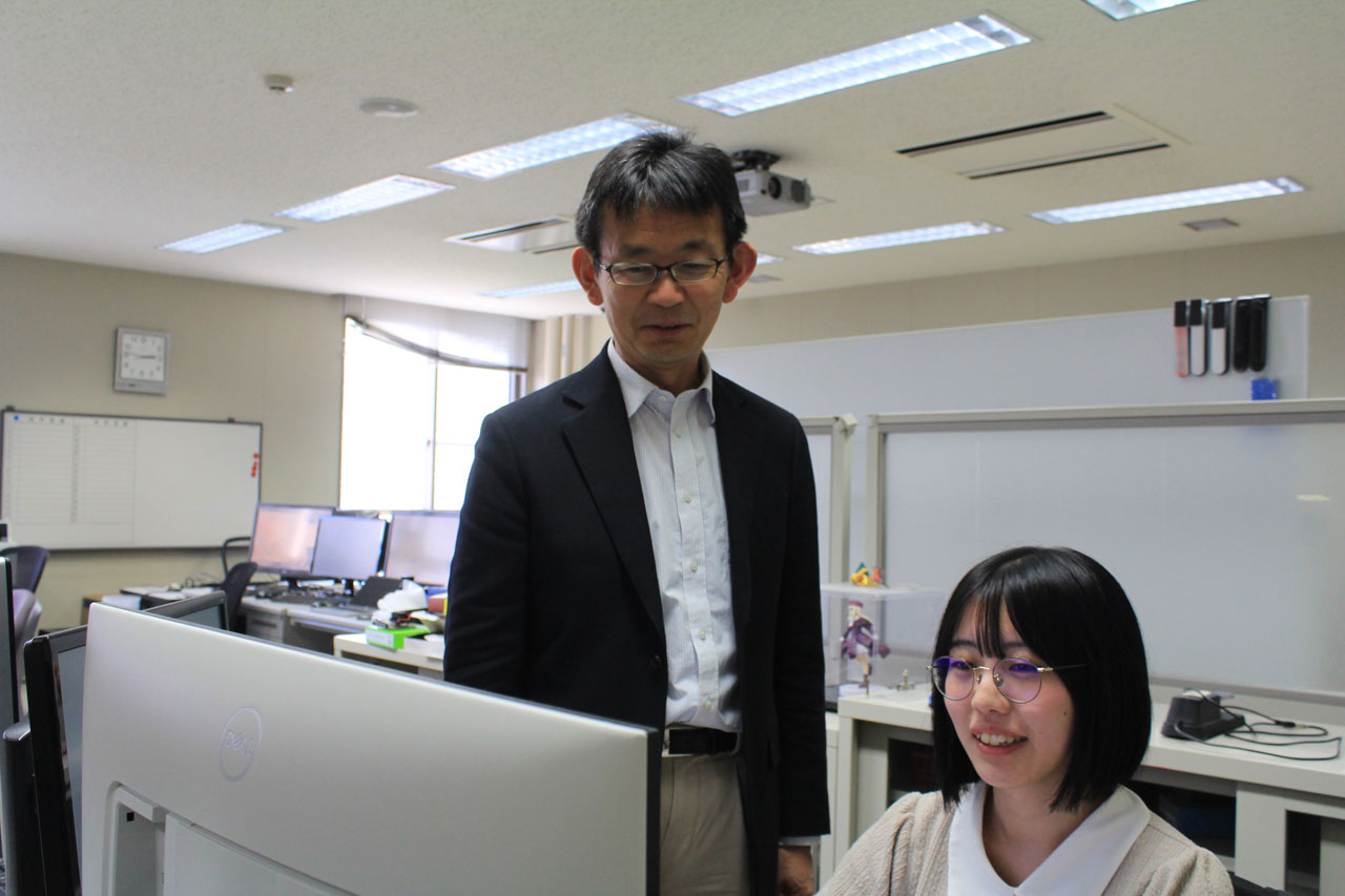 農業、漁業、医療、文学・・・。「分からない」をデータ化し、新しい世界を拓く