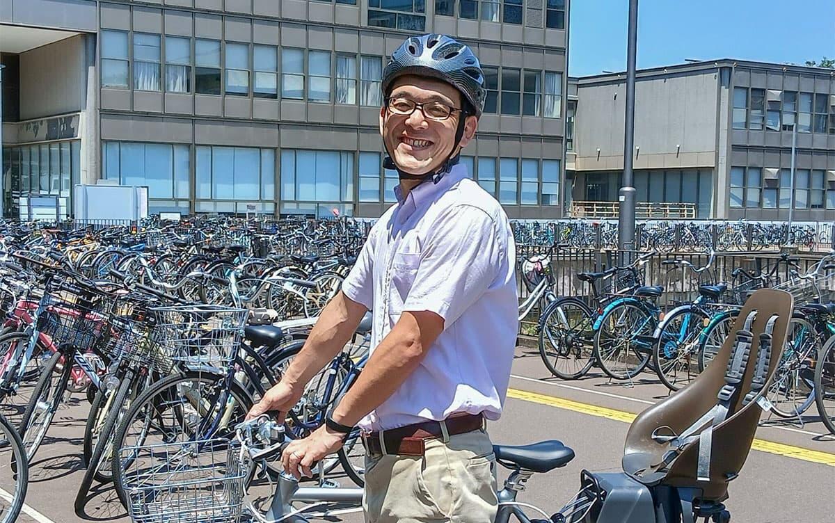 TSUKUBA FUTURE #133：健康長寿のカギを探る