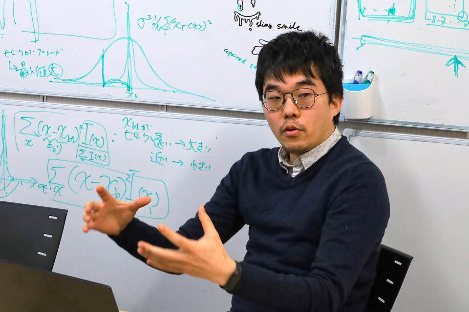 【物理・数理を活かして、原生生物の行動を解き明かす #2】 物理学者が追う原生生物の行...