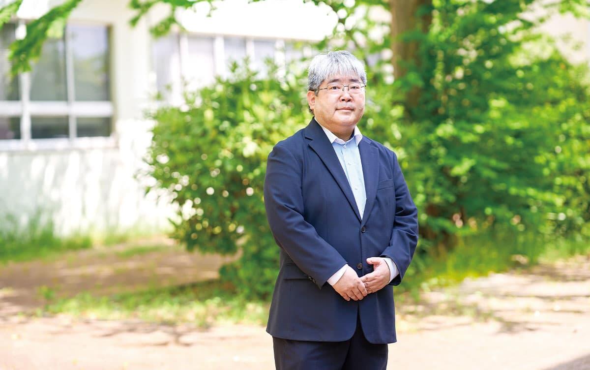 TSUKUBA FRONTIER #050：私たちは知識の伝達と共有の中に生きている