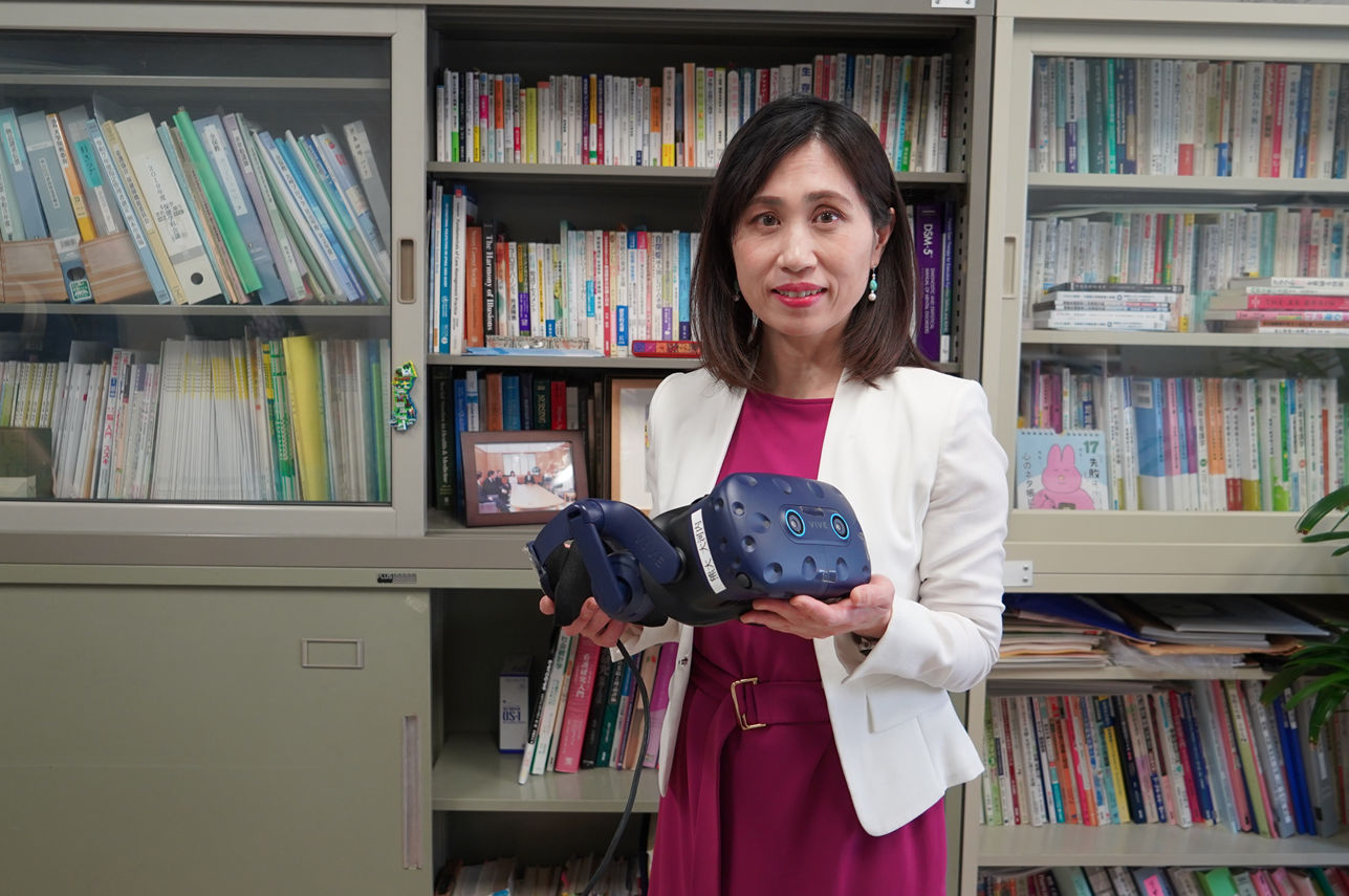 子どもの視線から発達障害を解明する 「見える化」することで早期支援につなげる