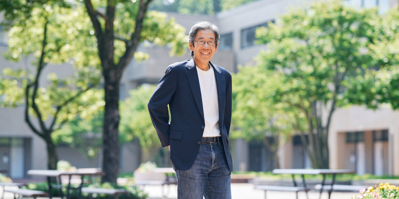 【法政の研究ブランドvol.34】政策と暮らしを読み解く、マクロ経済学で実現する豊かな...
