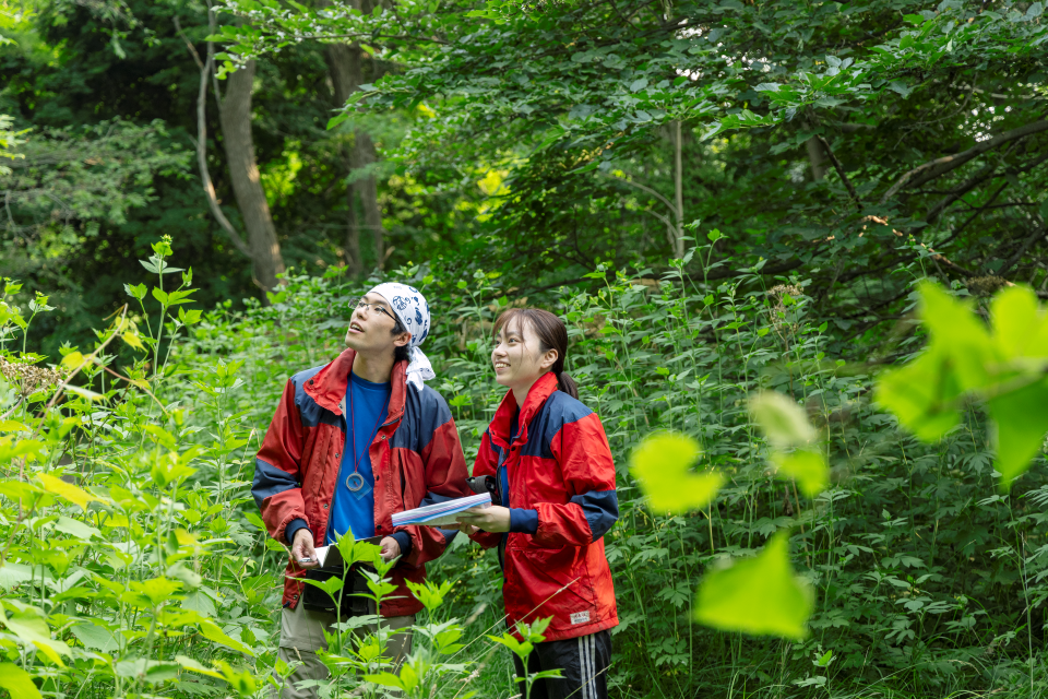 【北大とクマ#4】クマを感じる