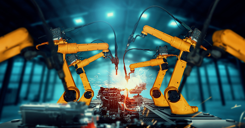 産業用ロボットによる労働力の代替は、どこまで進むのか？