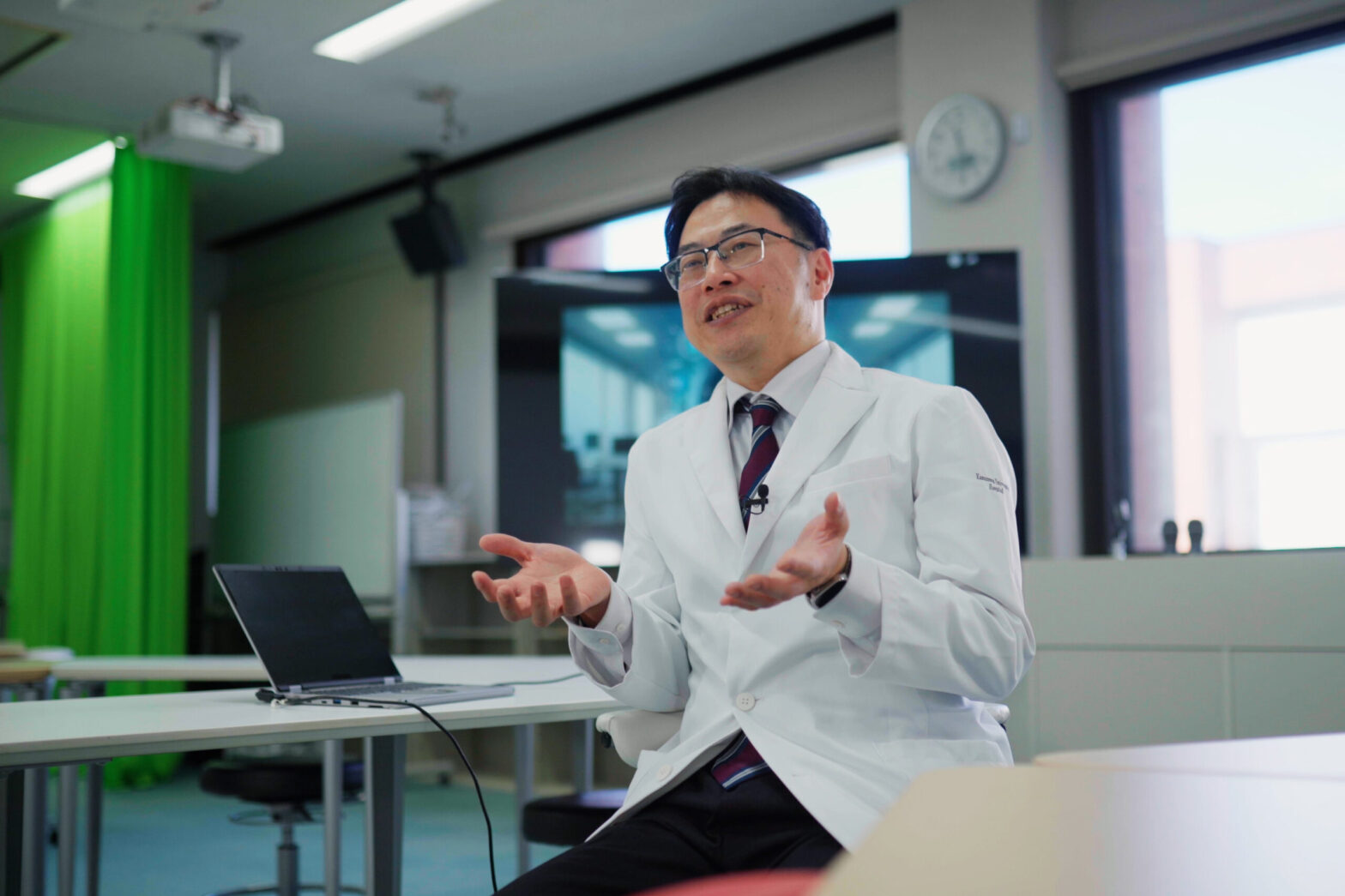 いつでも・どこでも・いつまでもを可能にする未来医療AI