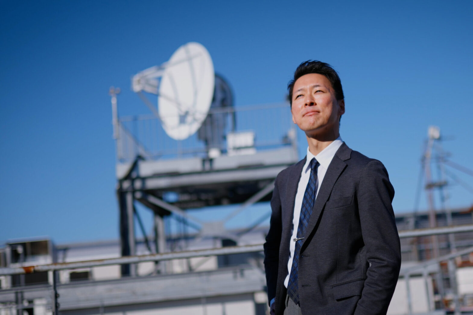 AIで自律する未来の人工衛星