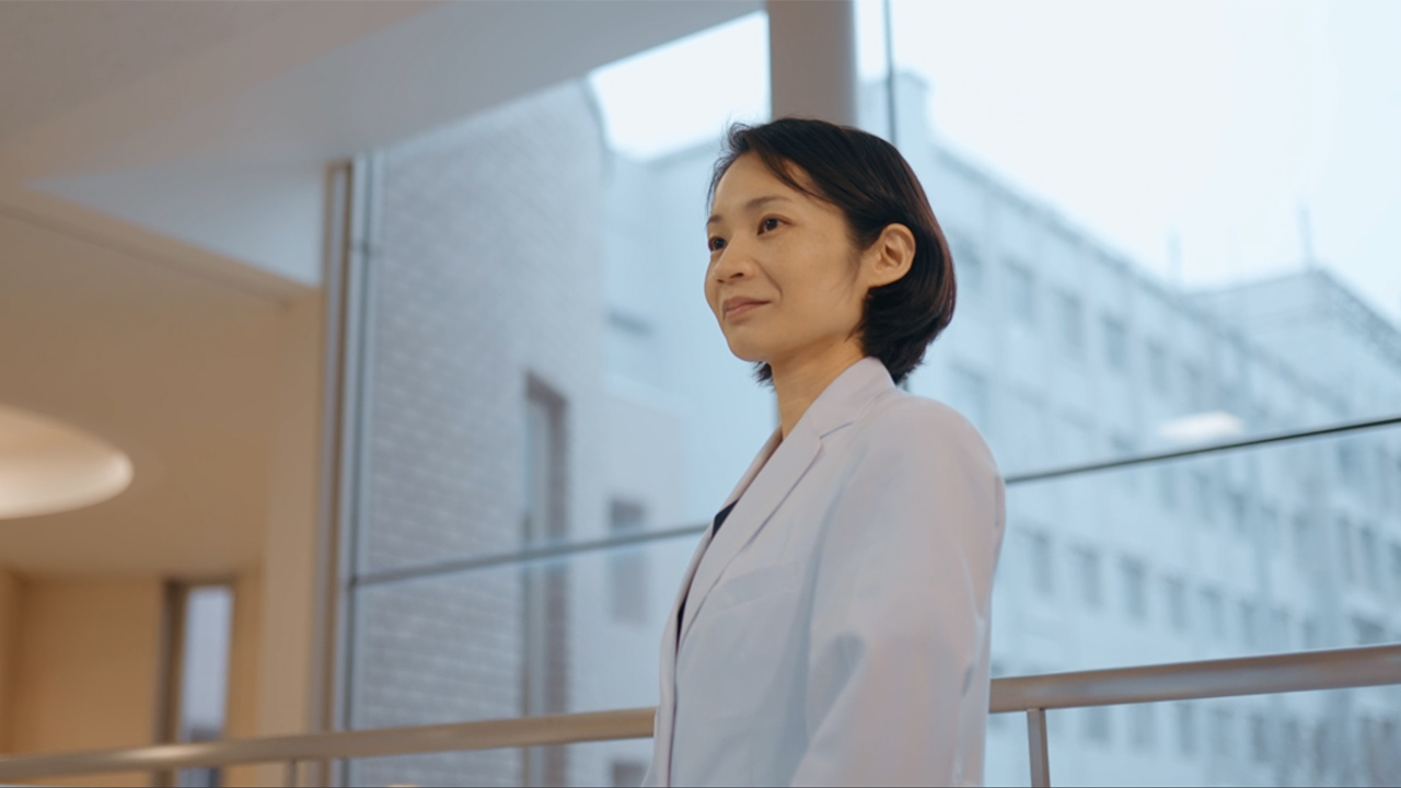 患者さんと共に高次脳機能の解明に挑む