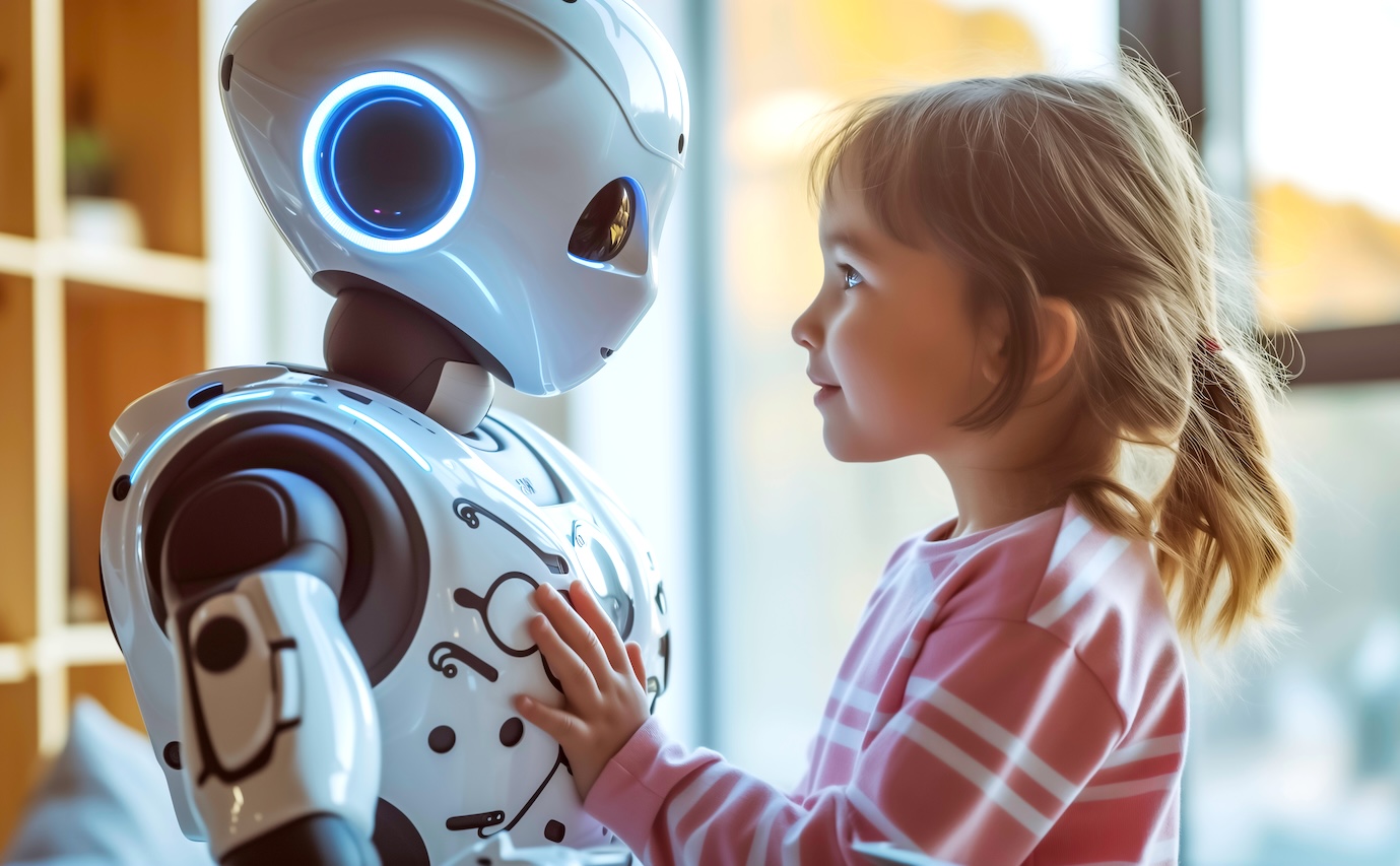 ロボット（AI）と人は、愛し合えるのか？ 心に寄り添うコミュニケーションロボットと描く...