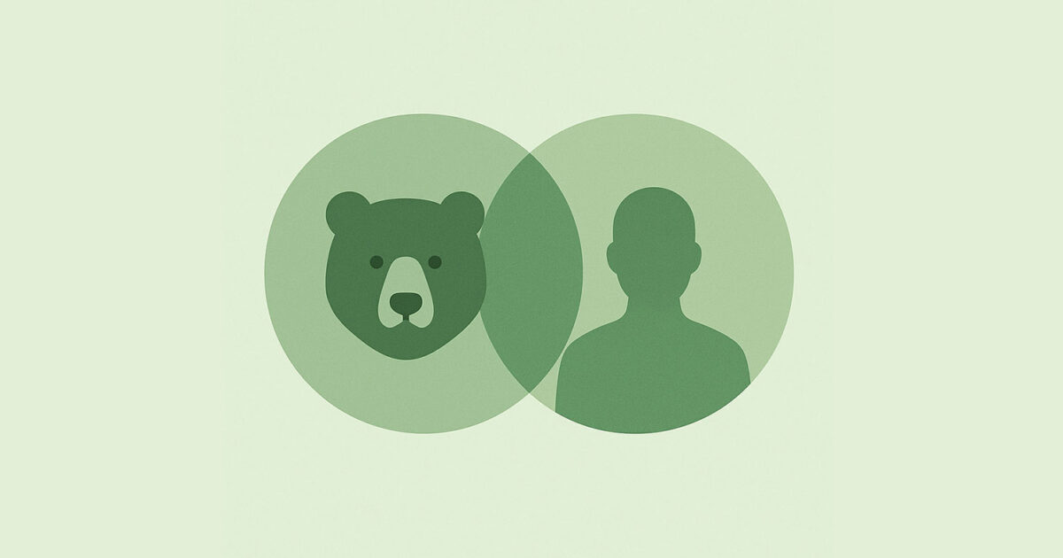 クマ被害から見える“共存社会”への道　現代人が考えるべき野生動物の境界線