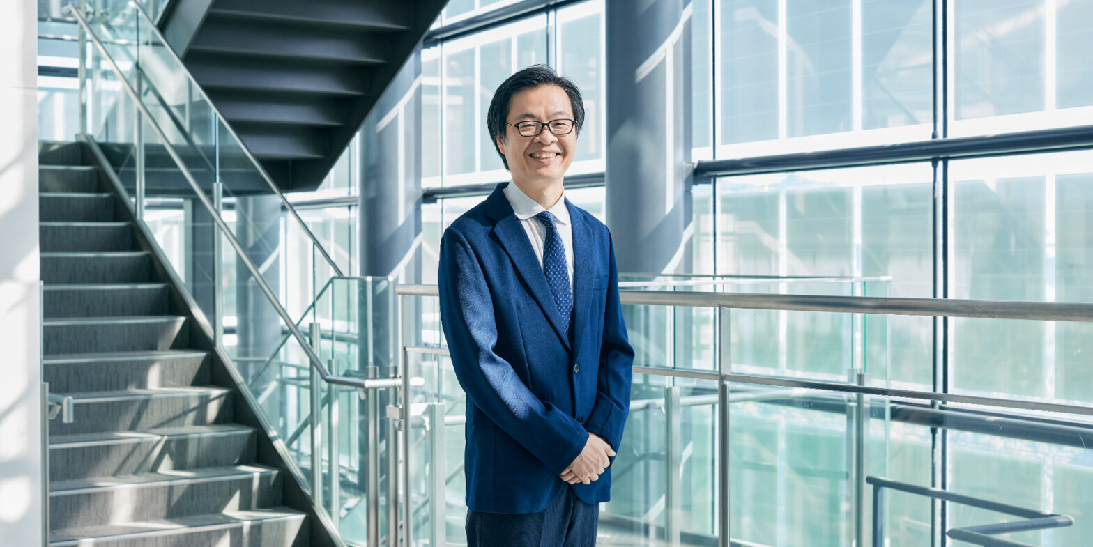 【法政の研究ブランドvol.35】ナノ光材料技術を駆使し、環境性や安全性に優れた新たな...