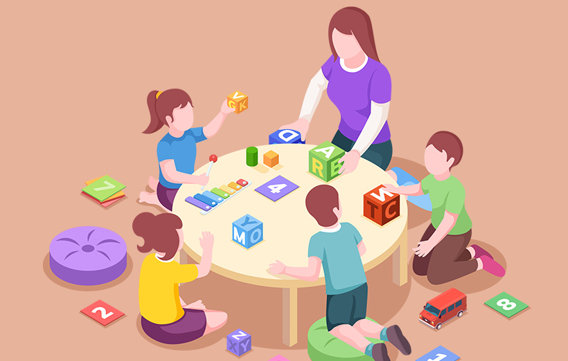 スウェーデンの幼保一体保育から考える、子どもの心を育む“より良い保育の場”とは