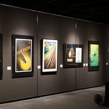 京都工芸繊維大学「ポスターで見るアール・デコ誕生とその後」展で体感。アール・デコと10...