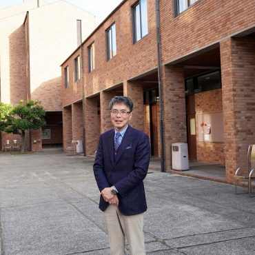 神戸が「おしゃれな街」であり続ける理由を神戸タータン生みの親である神戸松蔭大学 石田原...