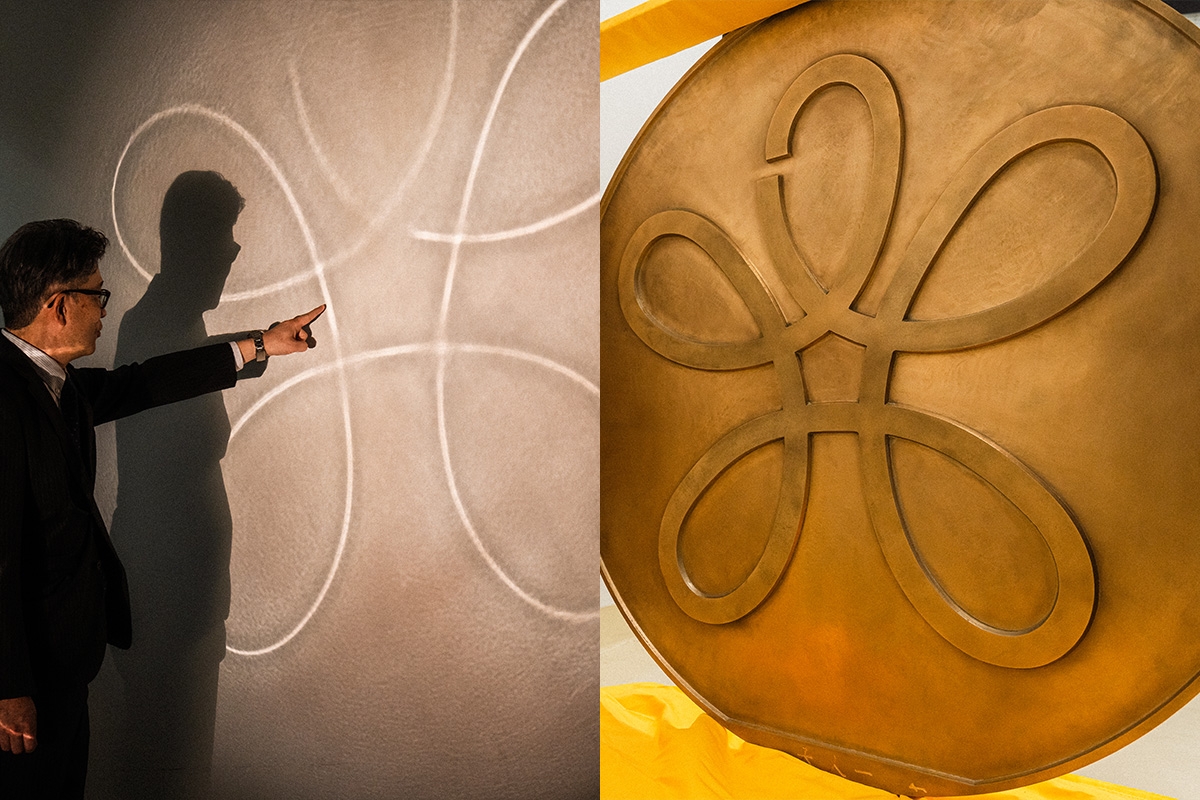 15年がかりの努力で完成した世界最大の「魔鏡」。光に浮かぶ裏面の模様の不思議を解き明かす