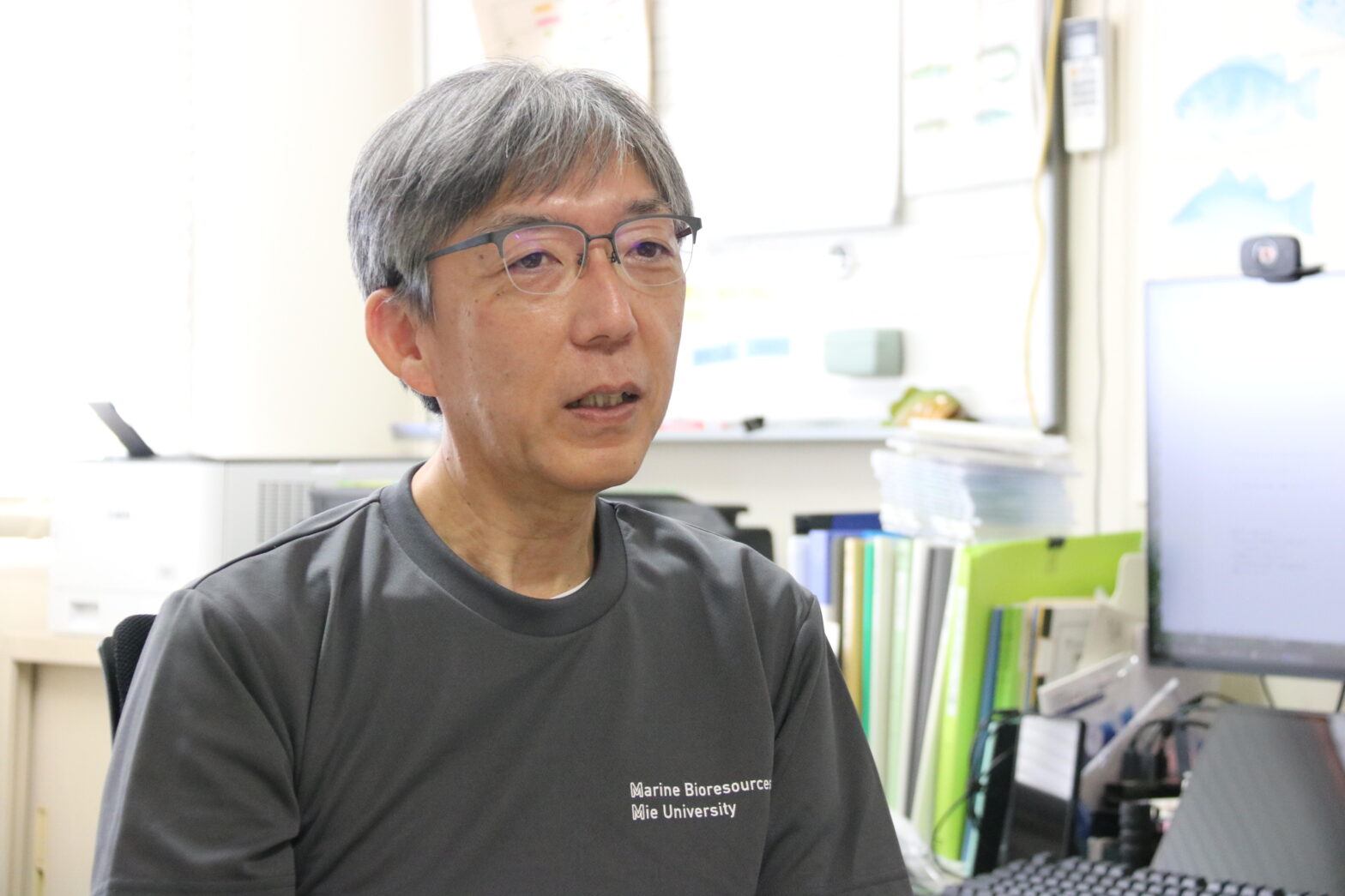 第七回授業紹介特別編　金魚の赤ちゃんを卵から育てる⁉ 三重大で60年続く伝統の実習につ...