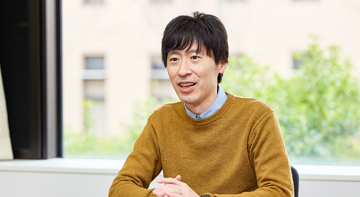 ヒトに特有な緻密かつ精巧な生命現象の仕組みを、腸内細菌の視点から理解したい。