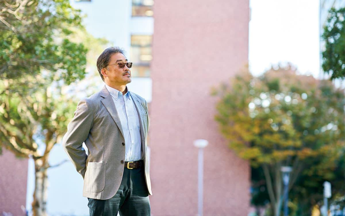 TSUKUBA FRONTIER #052:倒壊や崩落のプロセスから建築物を捉える