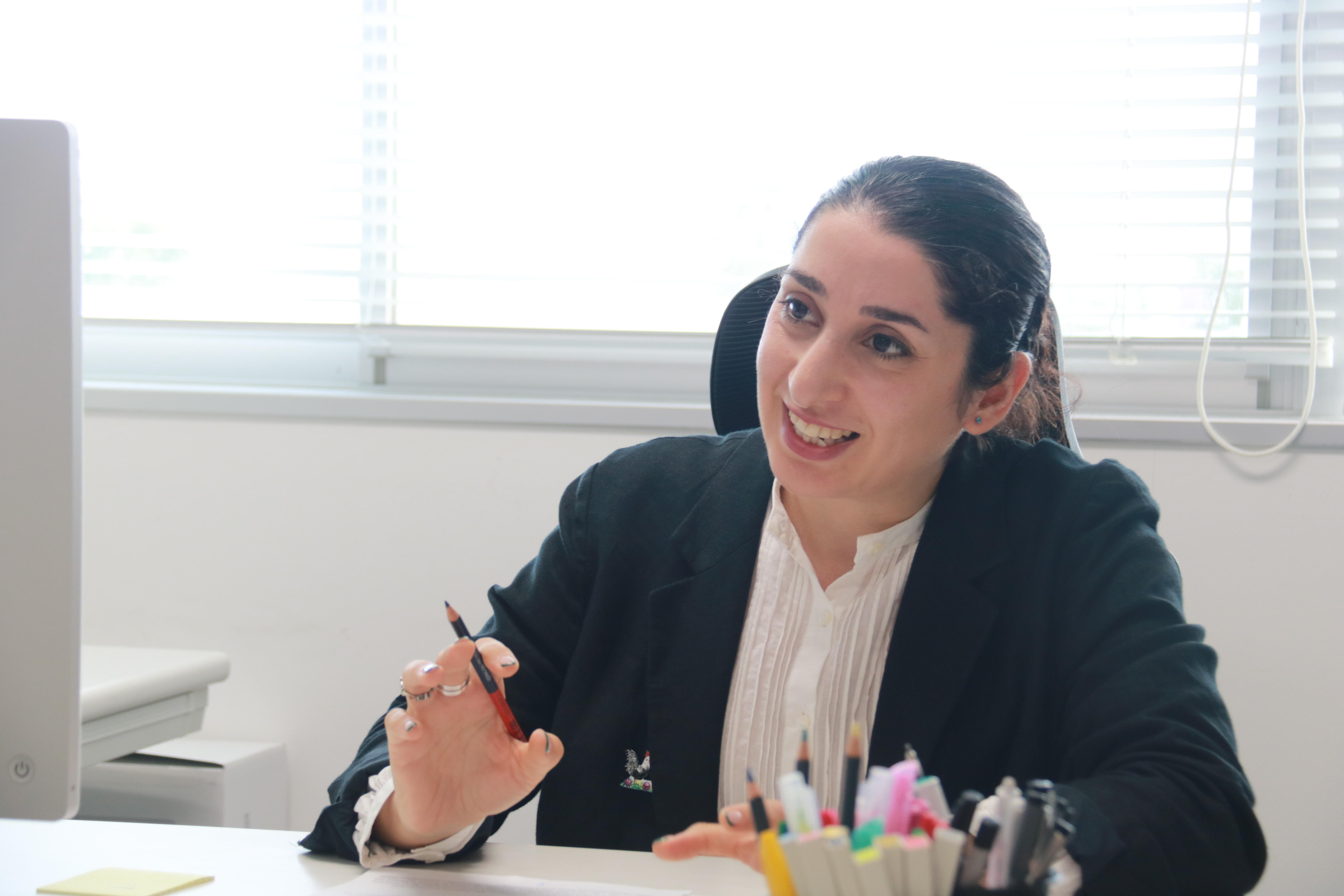 第十一回授業紹介特別編　「心の復興」のための建築学・災害都市計画について、イラン出身・...