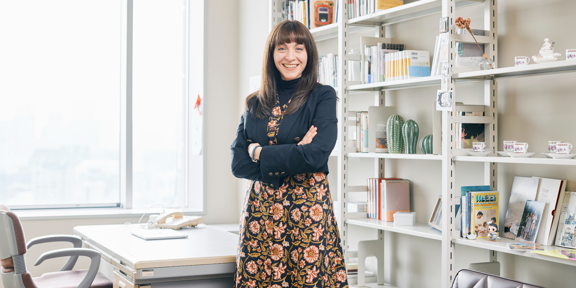 【法政の研究ブランドvol.37】フィクションとリアルの境界を越え、見えざる「家族の物...