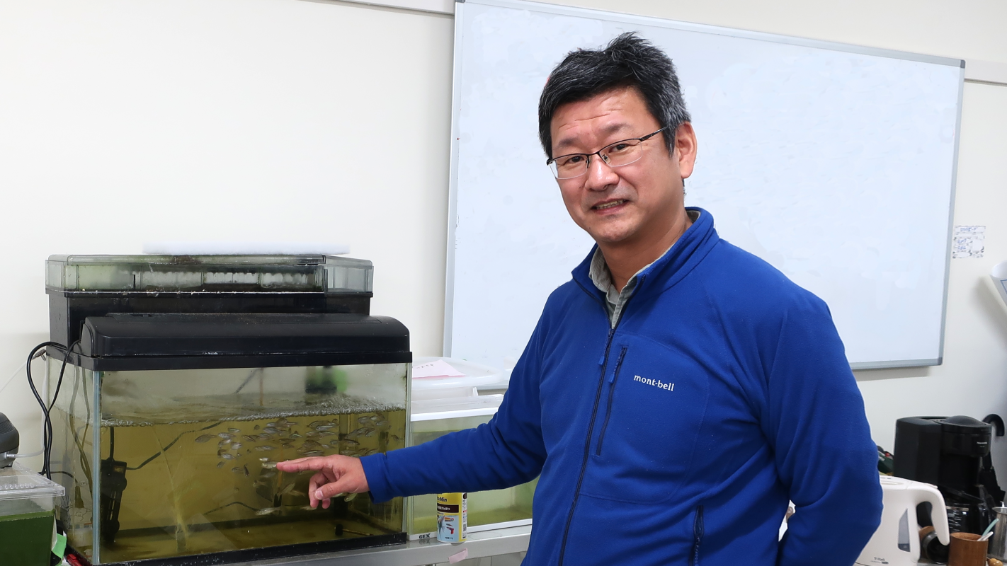 日進月歩の環境DNAがもたらすものは