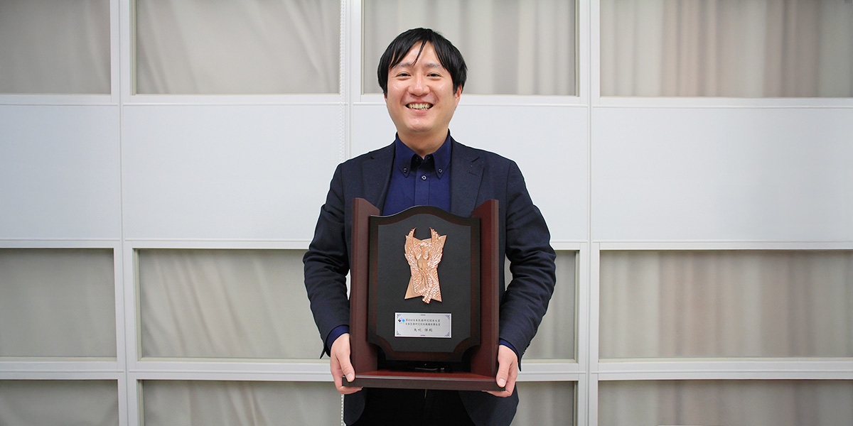 「これを見ているのは、世界で自分ひとり」RNAの構造から、神経変性疾患に挑む