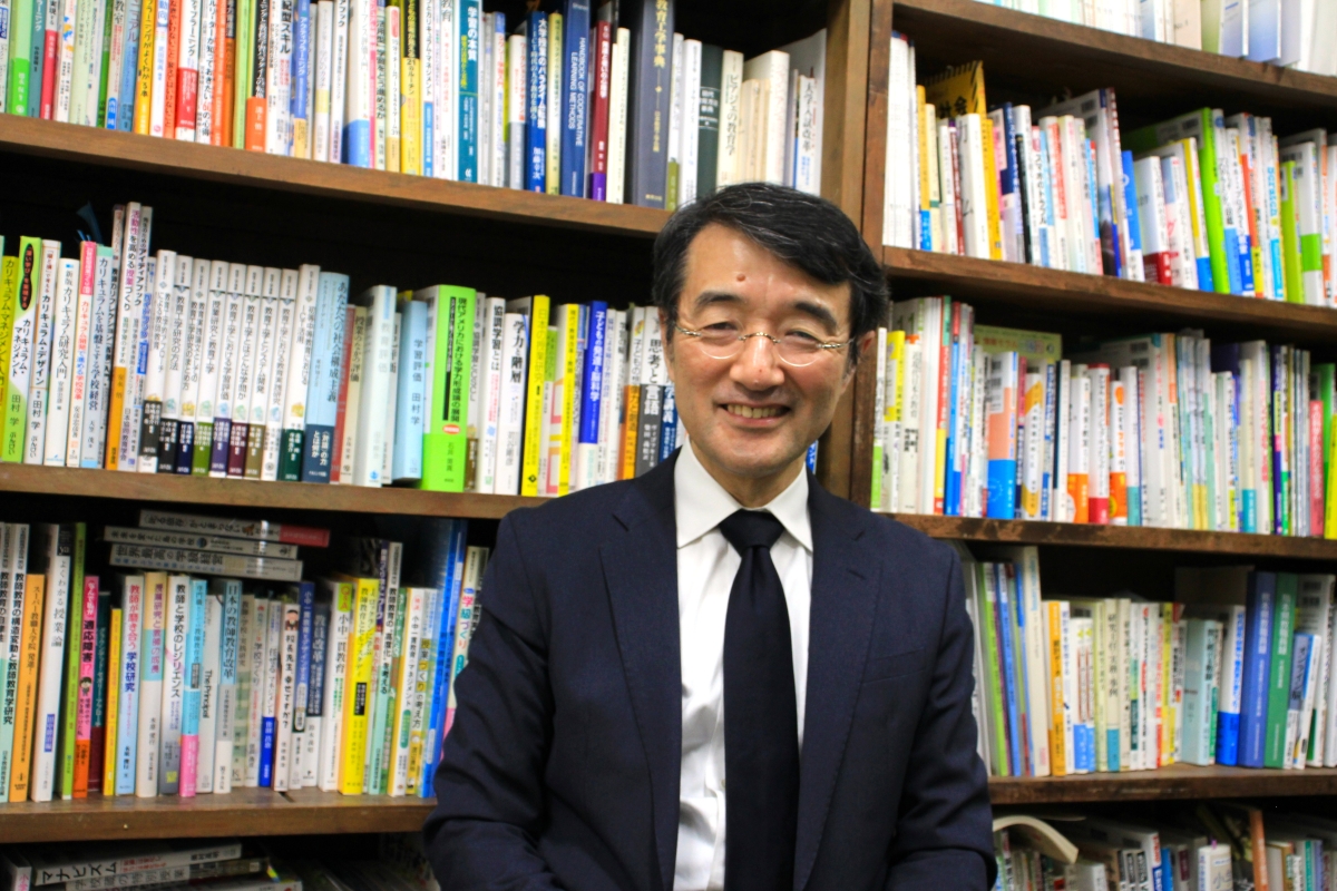 「学び方」を変えることが、未来をつくる　ICTとメタ認知で育む、一人ひとりが主役の授業